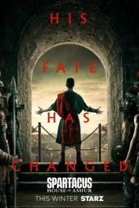 Спартак: Дом Ашура смотреть онлайн бесплатно в хорошем качестве